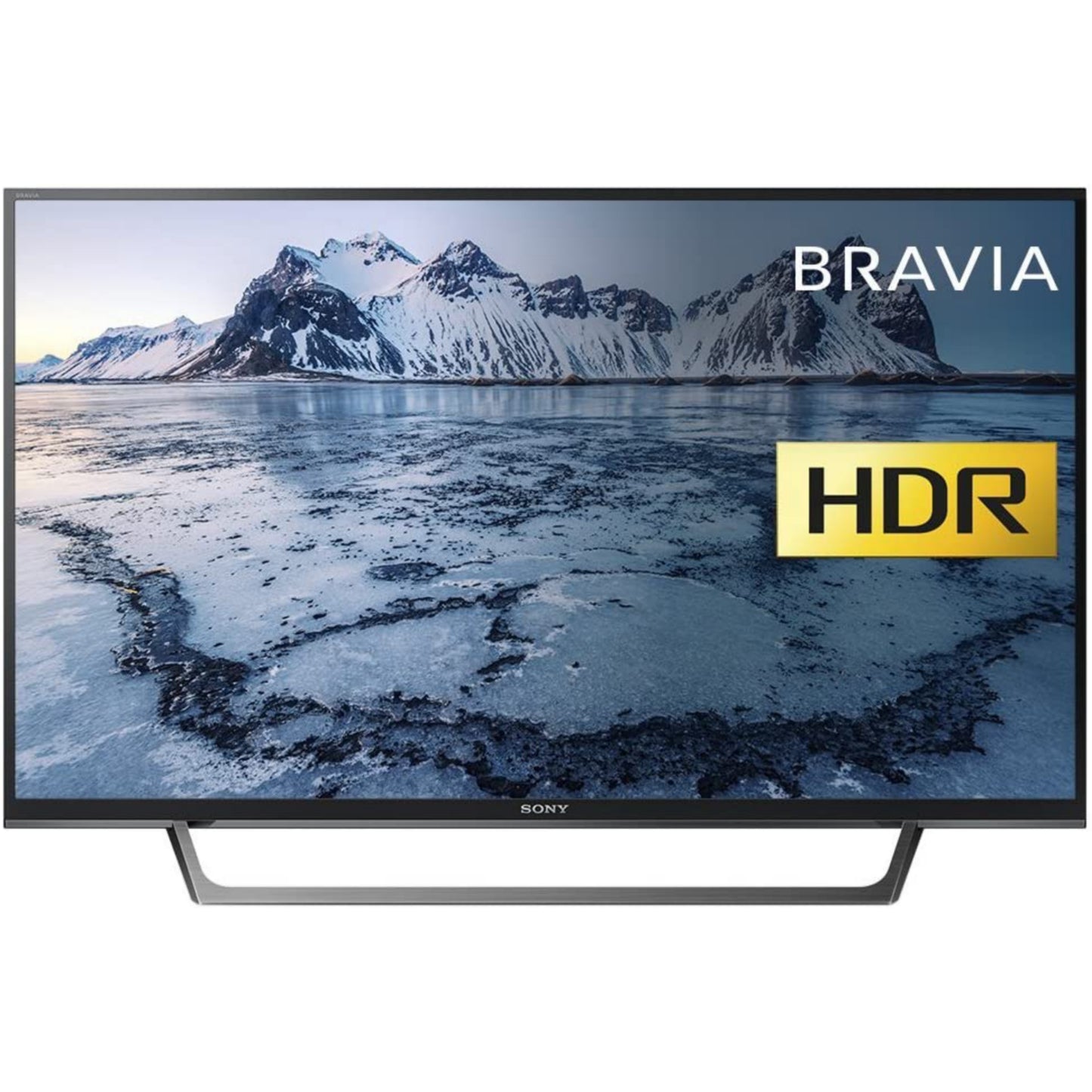 Sony BRAVIA 49 Inch HDR Smart LED TV - London Used