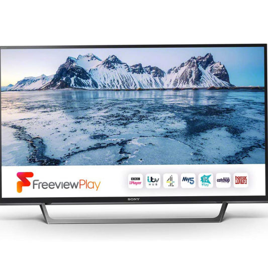 Sony BRAVIA 40 Inch Full High Definition Smart LED TV - London Used