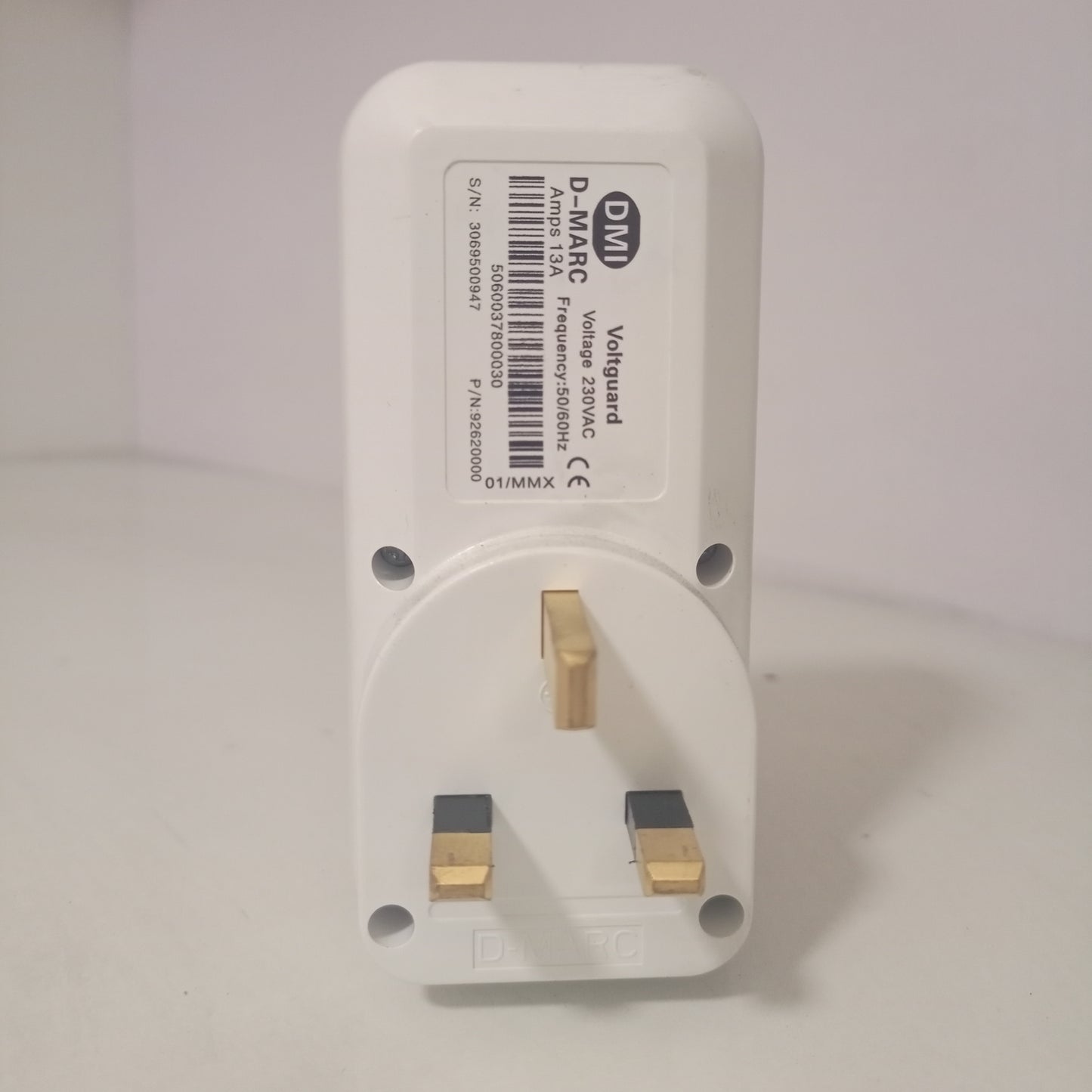 DMARC 13AMPS TV/DVD Guard (Surge Protector) - Brand New