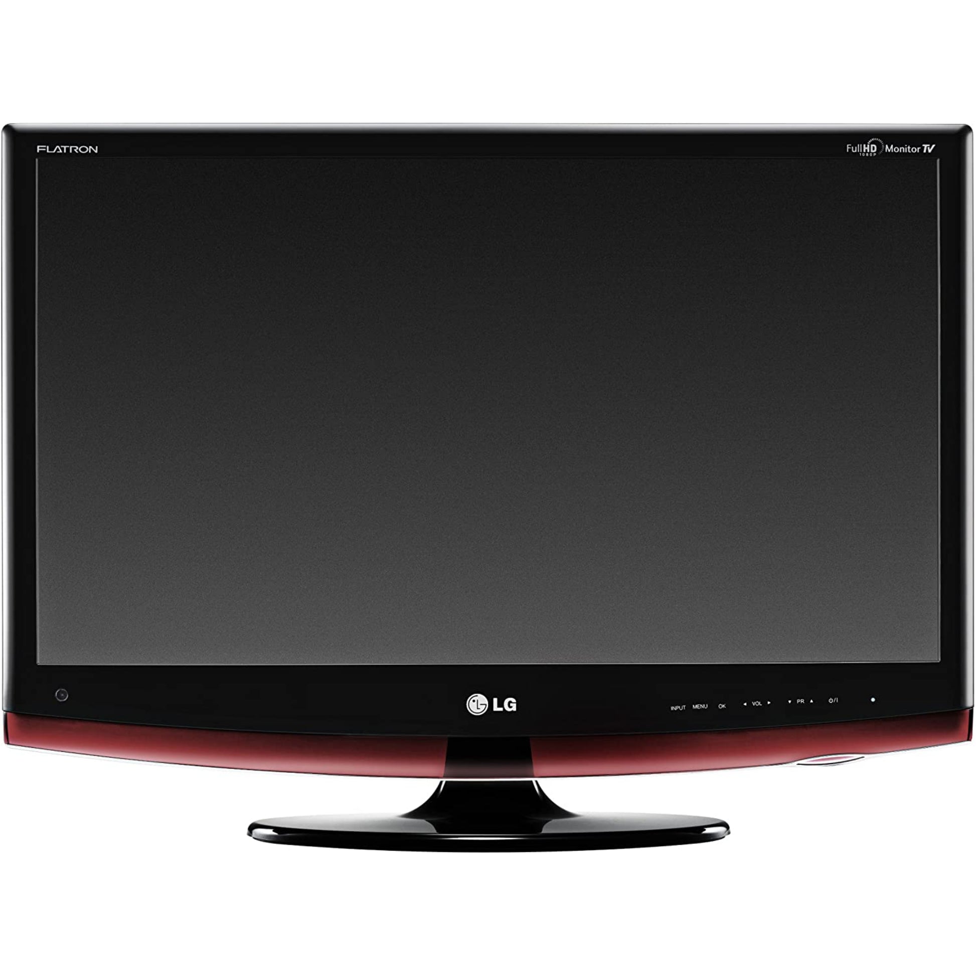 LG 22 Inch M2262DP LCD TV - London Used
