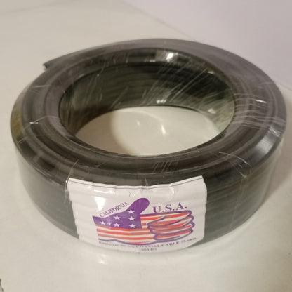 Star RG6/u  75 Ohms 100 Yards COAXIAL CABLE
