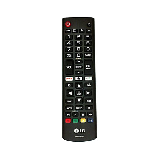 LG Smart Television Remote Control (AKB75095307) - Brand New