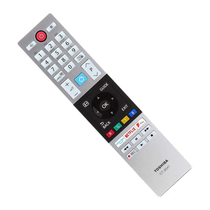 TOSHIBA Smart Remote Control CT-8541 For 2018 & 2019 LED TVs- Brand New