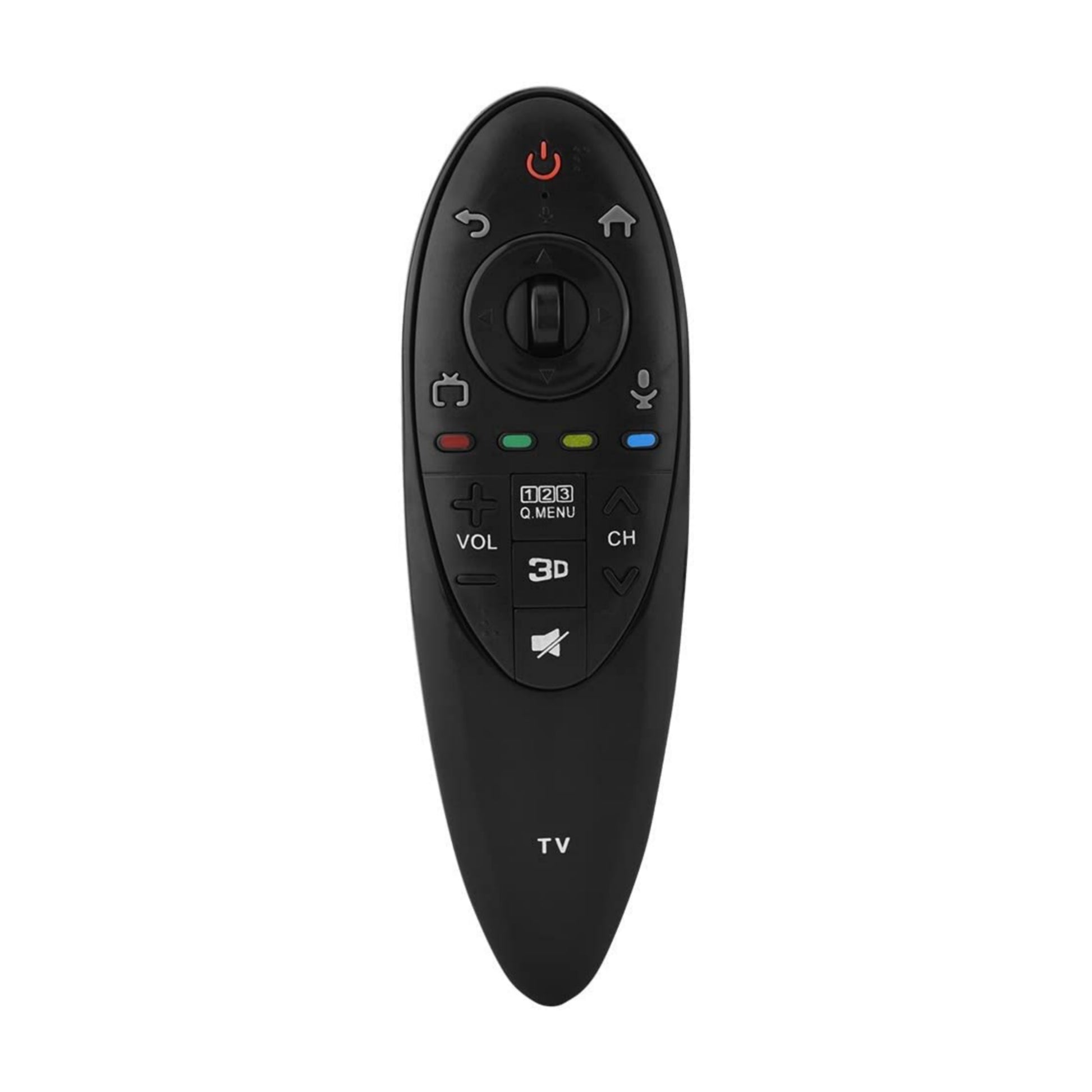 LG Magic Remote Control AN-MR500 for Select 2014/2015 webOS Smart TV –  IFESOLOX