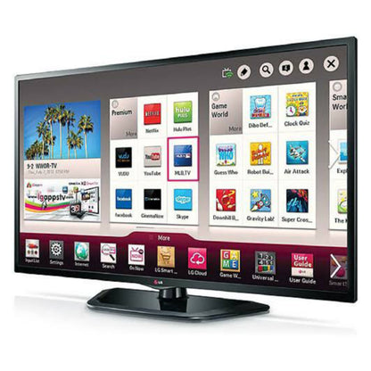 LG 55 Inch 55LN5700 Widescreen 1080p Full HD Smart Internet LED TV - UK Used