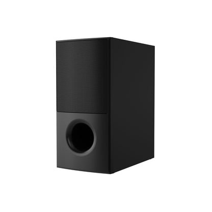 Side View LG SNH5 4.1Ch 600 Watts High Power Wireless Sub woofer