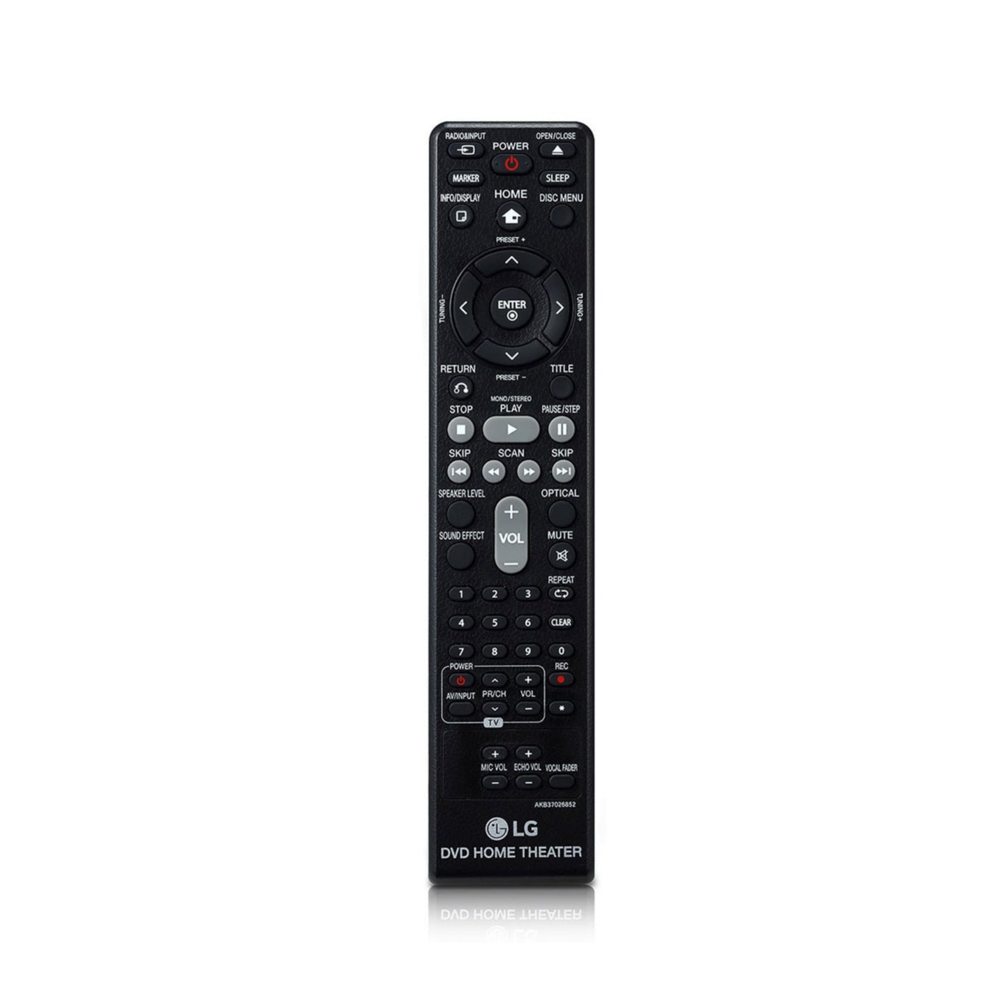 Brand New LG LHD687 Home Theater Remote Control