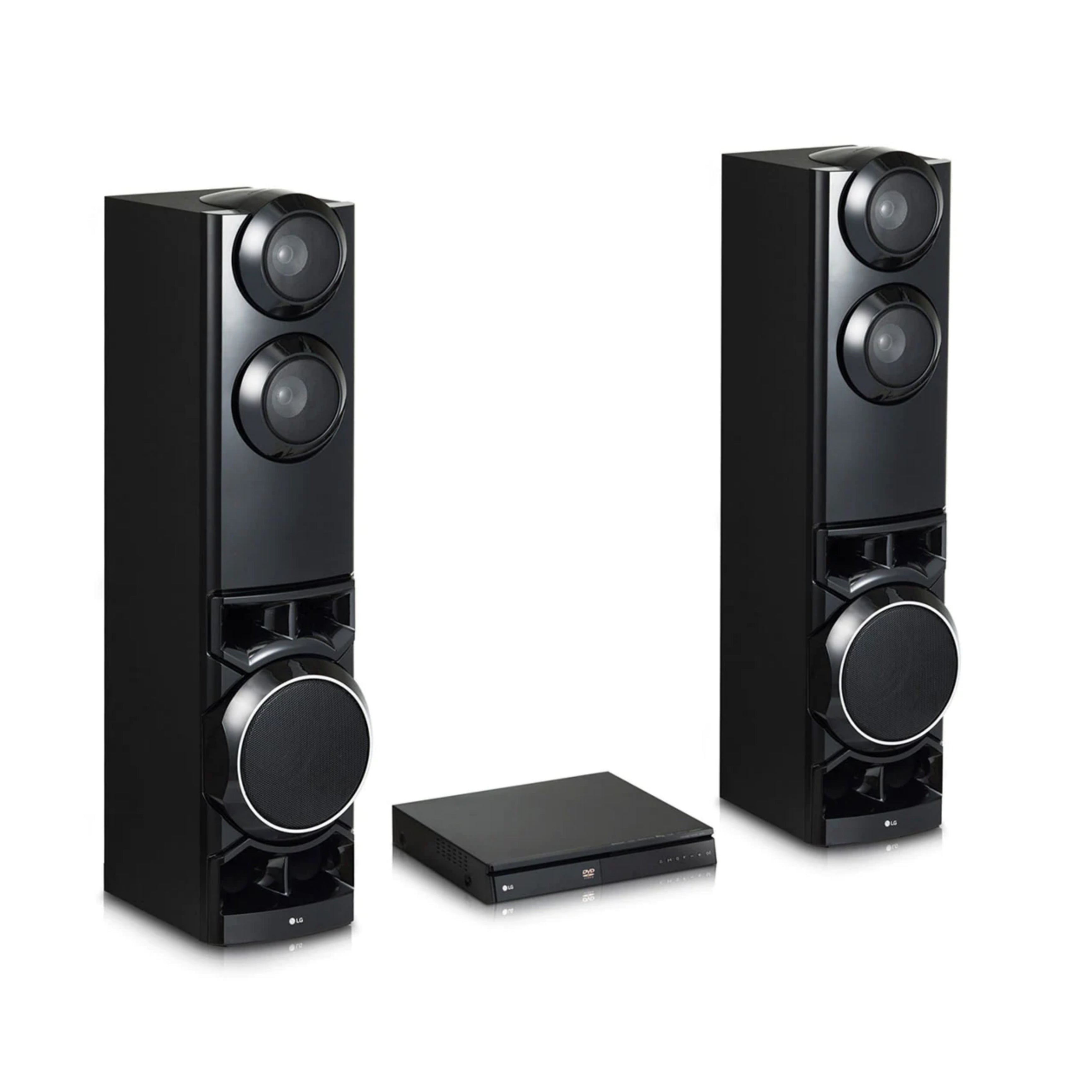 Lg 1200 watt hot sale home theater system