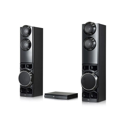 Brand New LG LHD687 4.2Ch Bodyguard Dual Subwoofer Home Theater System