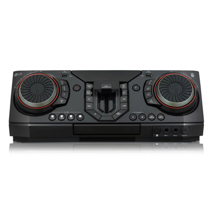 LG XBOOM CL98 3500W Multi Bluetooth, X-Shiny Woofer Multi Karaoke Home Theater Machine Head