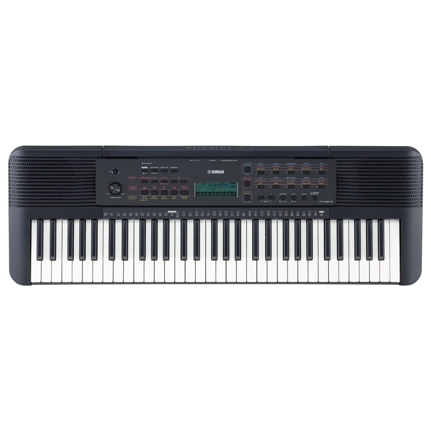 YAMAHA PSR-E273 Portable Digital Keyboard - Brand New 