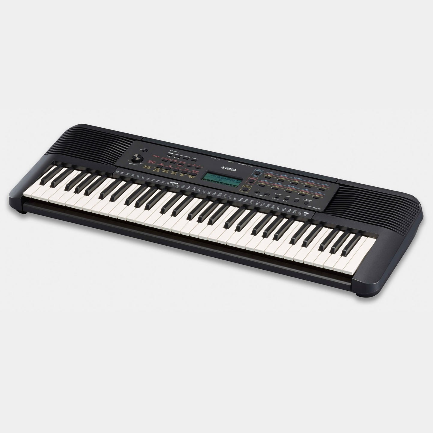 YAMAHA PSR-E273 Portable Digital Keyboard (Side View) - Brand New 