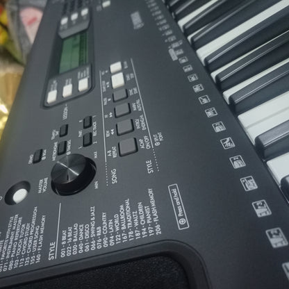 YAMAHA PSR-E373 Portable Digital Keyboard - Brand New