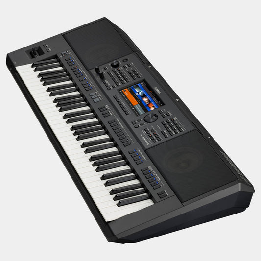 YAMAHA PSR-SX900 One Man Show Digital Keyboard - Brand New