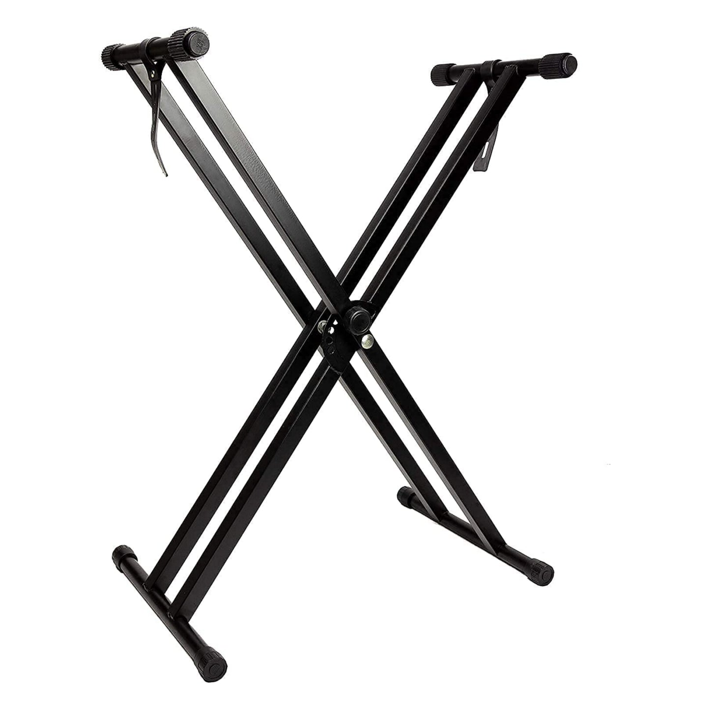 Double X-Shaped Musical Keyboard (Piano) Adjustable Stand - Brand New