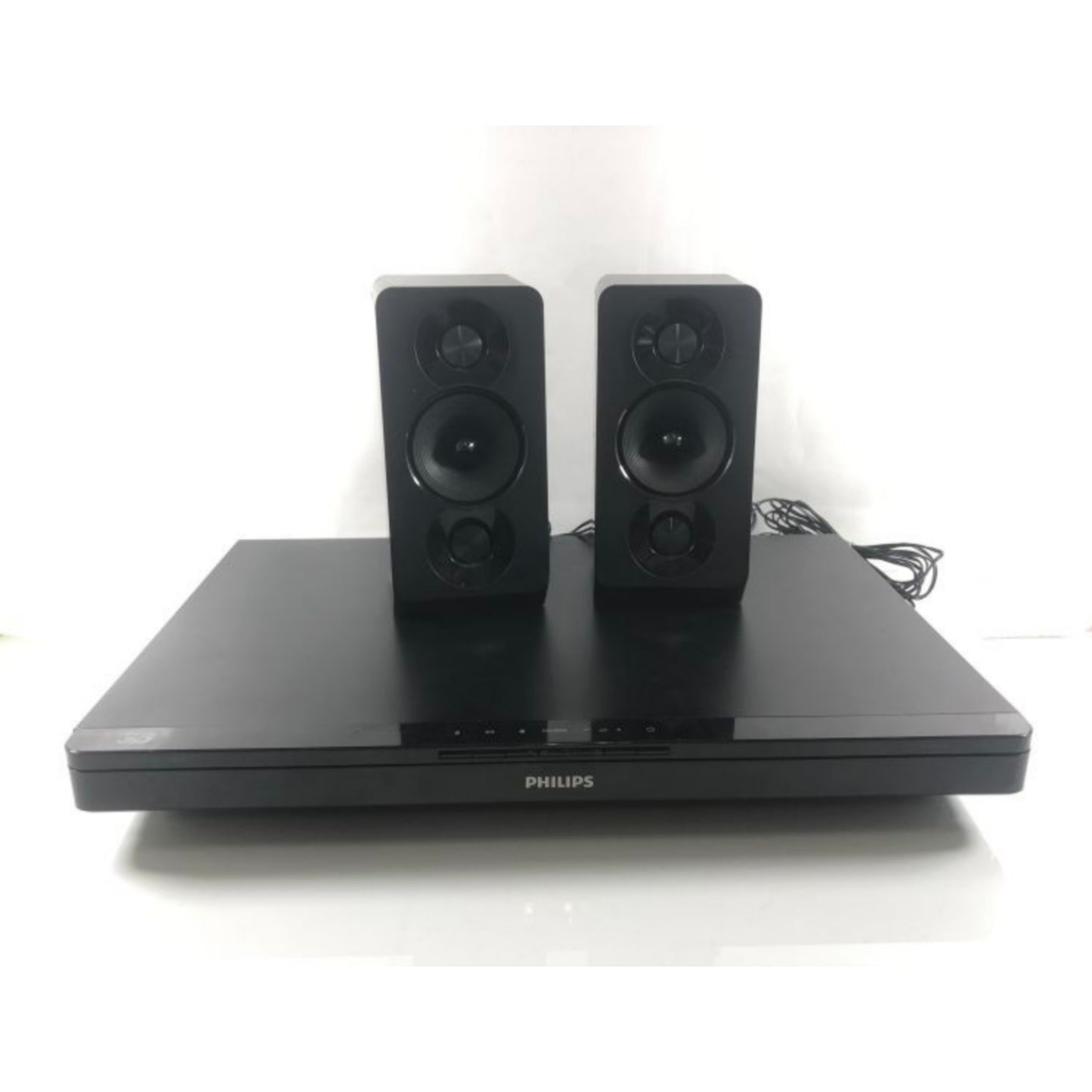 Philips HTB3270/12 2.1Ch 500Watts Bluetooth 3D Blu-ray DVD Home Theater Machine Head - Foreign Used