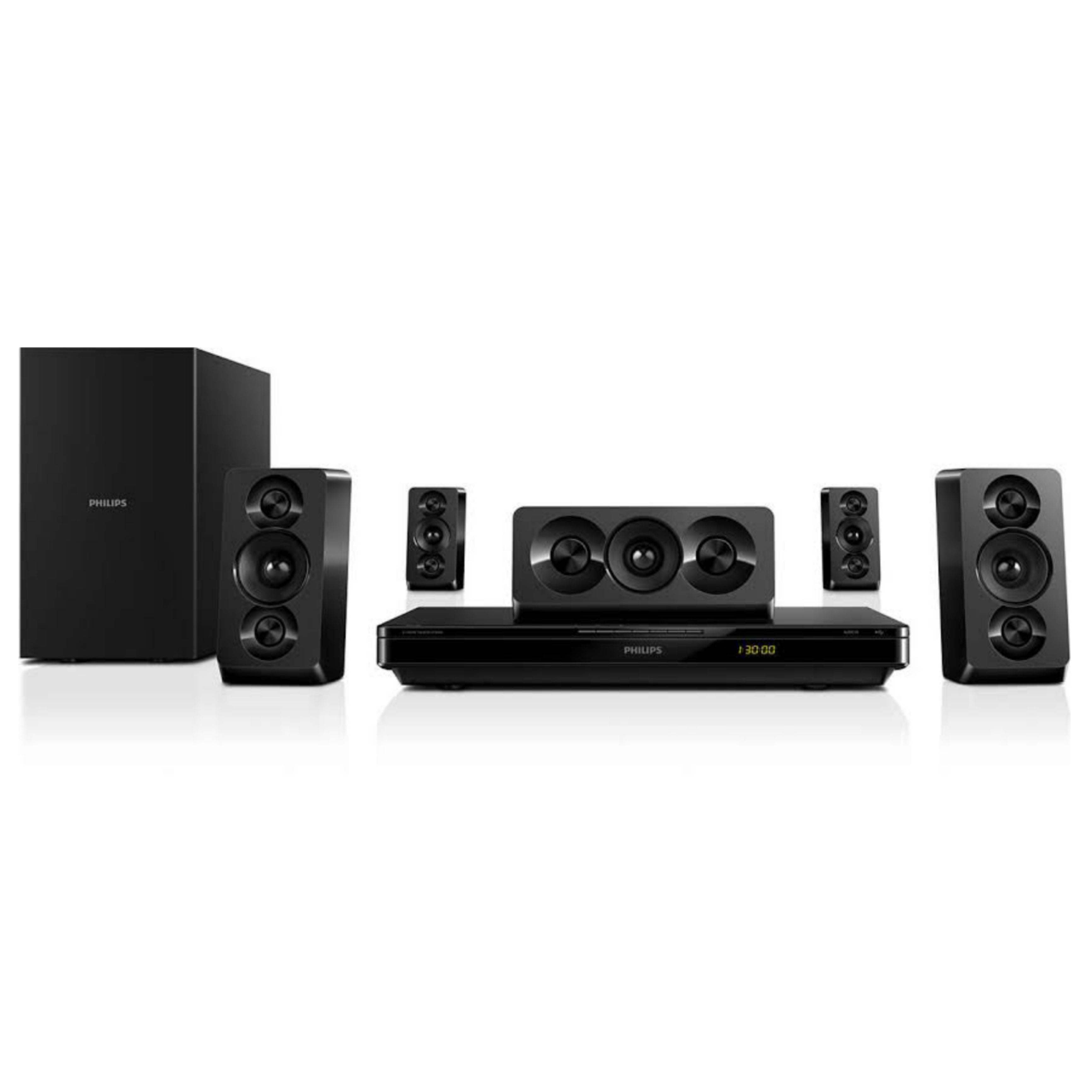 Philips blu ray home theater sale system 1000 watts