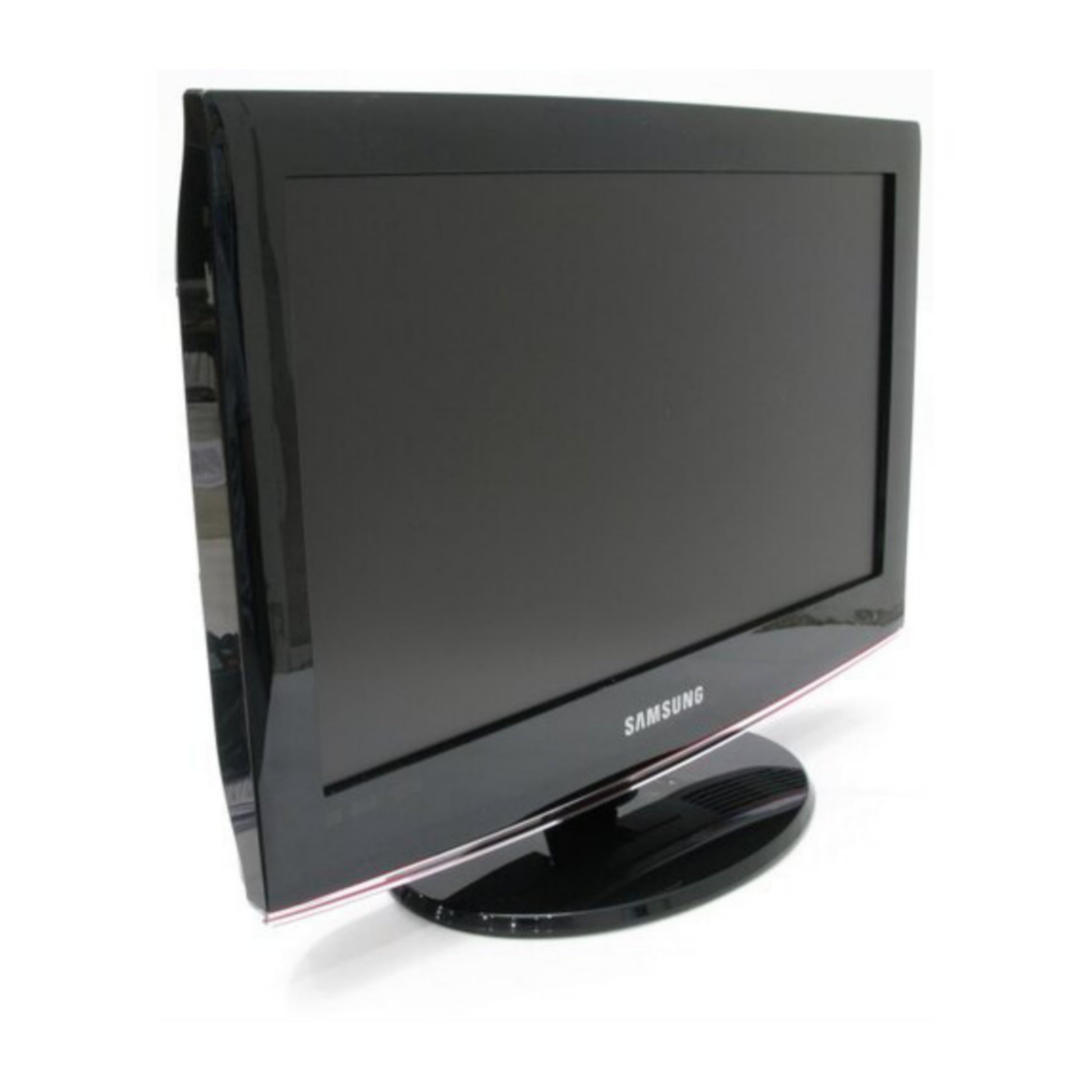 SAMSUNG 19 Inch LE19B450C4W LCD TV - Angle View 