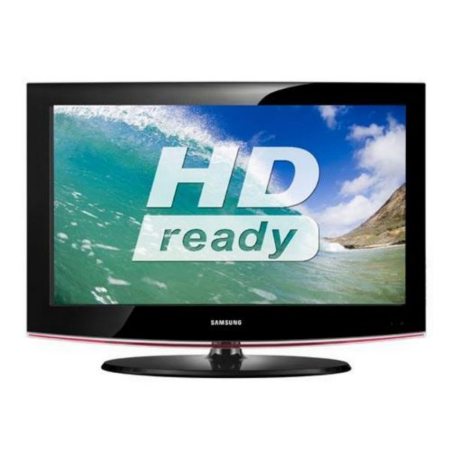 SAMSUNG 22 Inch LE22B450C4W HD Ready LCD TV - London Used