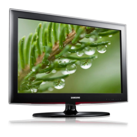 SAMSUNG 22 Inch LE22D450G1W HD Ready LCD TV + USB - London Used