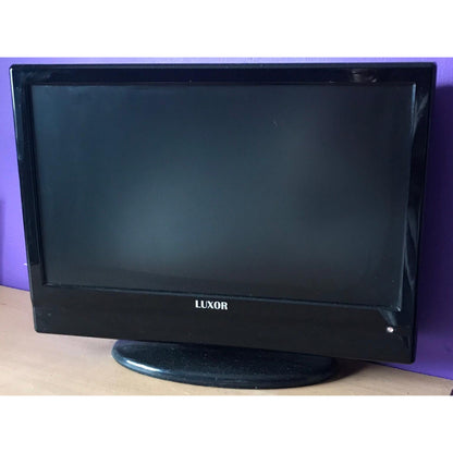LUXOR 16 Inch Lux16822HDD HD Ready LCD TV - Foreign Used
