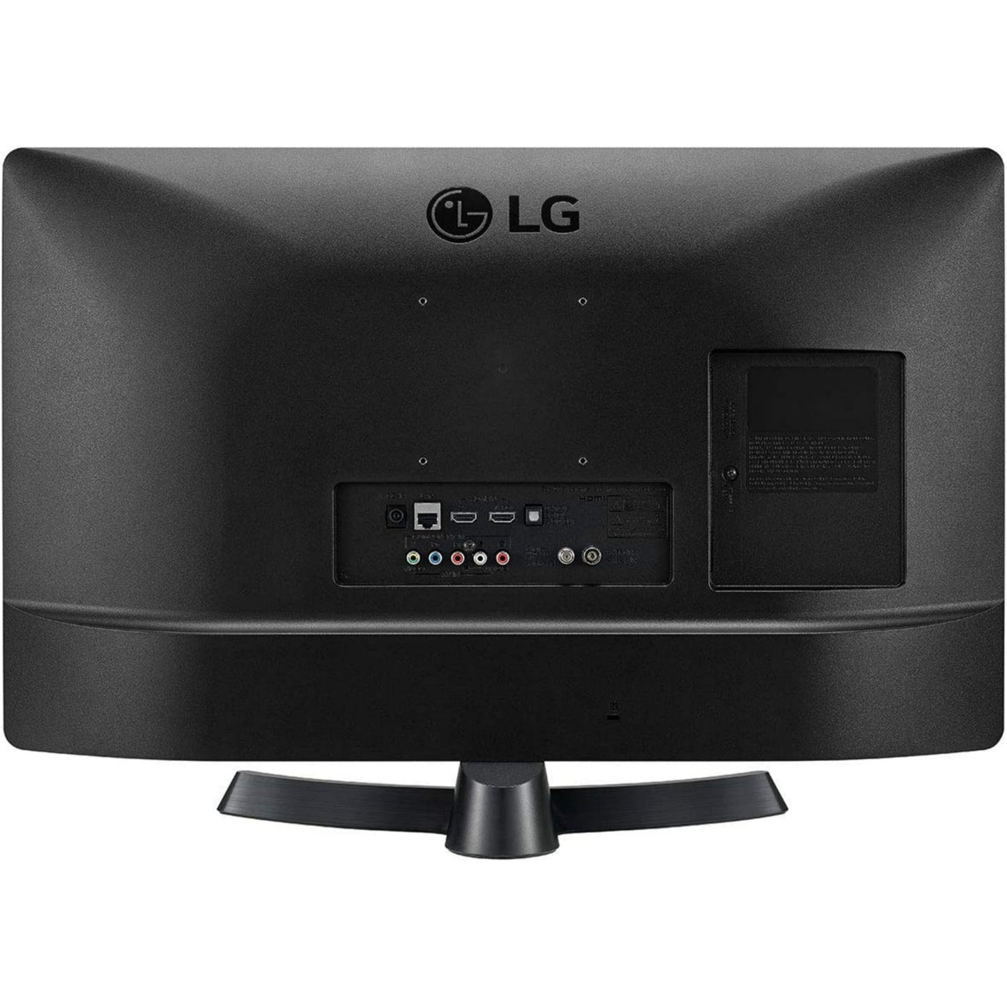 LG 28 Inch 28TL510S webOS Smart Satellite Full HD LED TV - Back View 