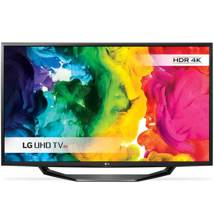 LG 43 Inch 43UH620V Series UHD 4K IPS Display Smart TV - UK Used