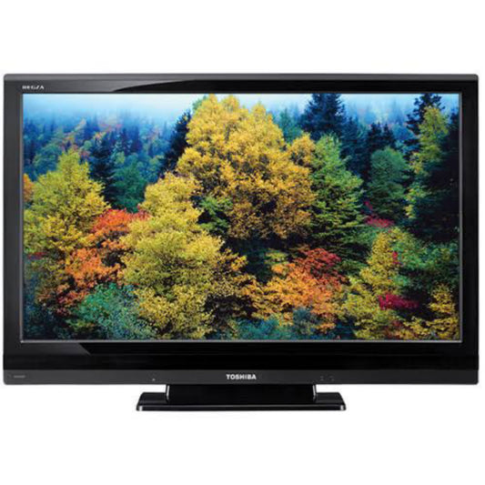 TOSHIBA 32 Inch 32AV600 HD Ready LCD TV - London Used