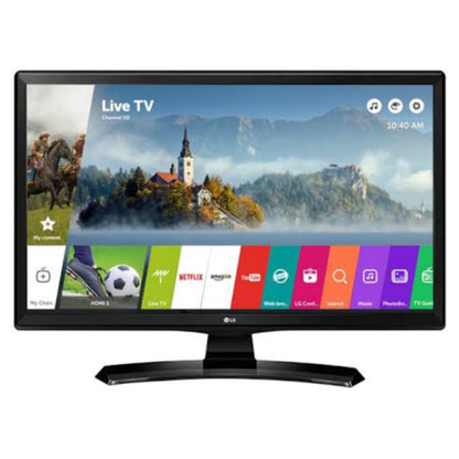 LG 24 Inch 24MT49S webOS Smart Satellite HD Ready LED TV - Foreign Used