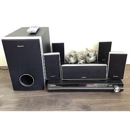 Sony DAV-DZ230 5.1Ch 850 watts DVD Home Theater System - London Used