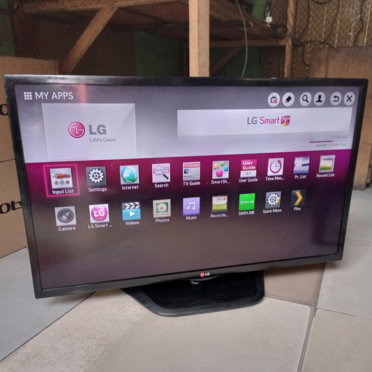 LG 39 Inch 39LN575S Satellite Smart Full HD 1080p LED TV - UK Used