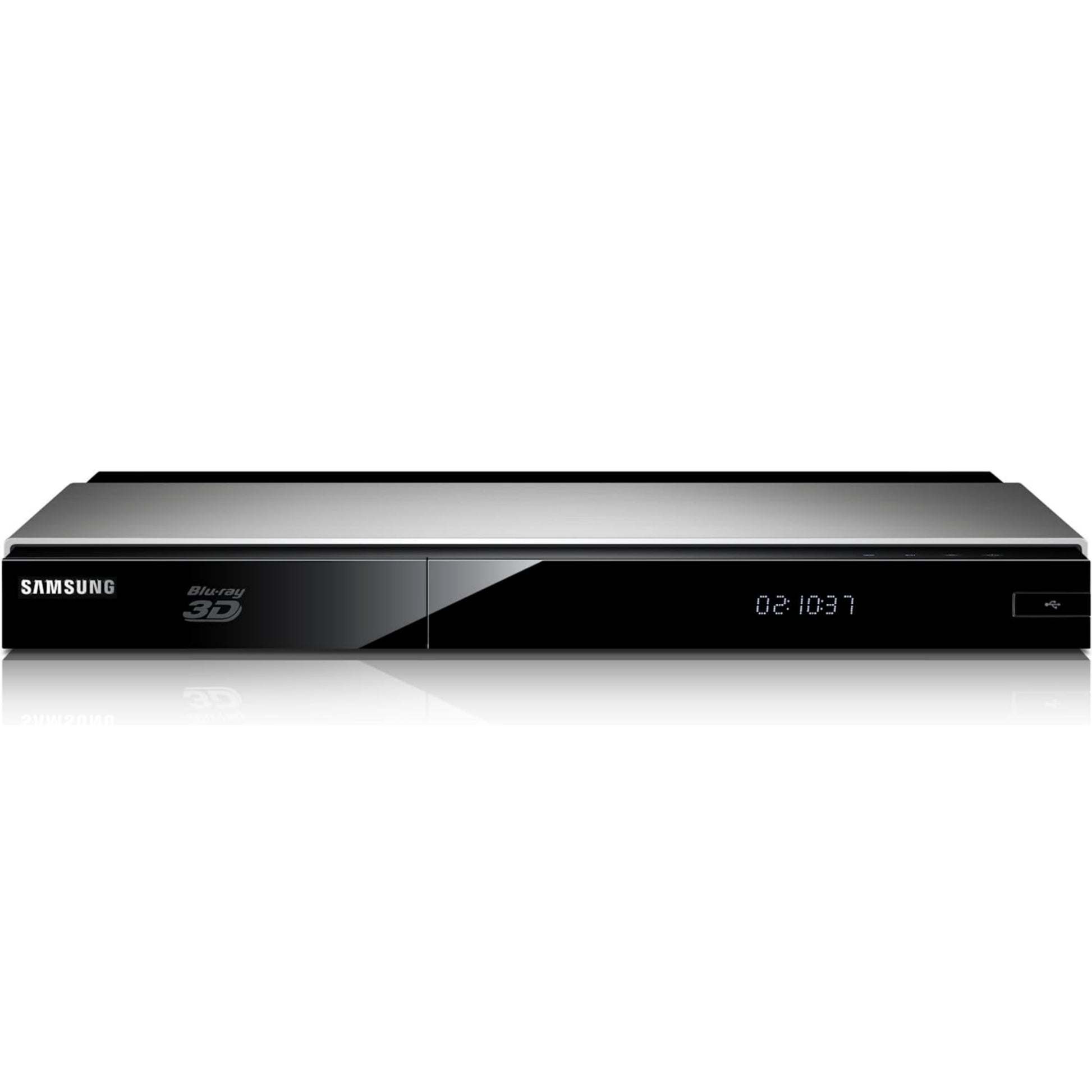 Samsung BD-F7500 WiFi Smart 4K Blu-ray 3D DVD Player + Screen Mirroring - Foreign Used