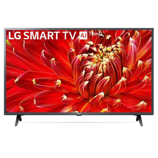 LG 43 Inch 43LM6370 AI Thinq webOS Smart Full HD Active HDR Satellite LED TV + 2 Years Warranty (Free Wall Mount) - Brand New