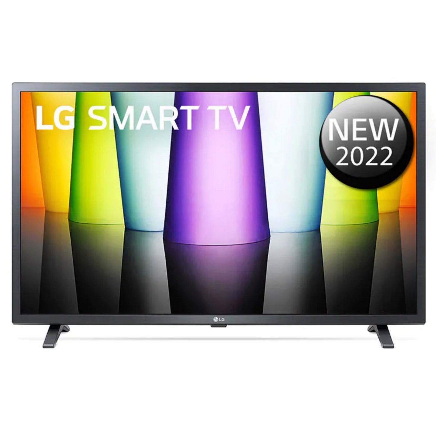 LG 32 Inch 32LQ630 2022 AI Thinq webOS Smart Full HD Satellite LED TV + 2 Years Warranty (Free Wall Mount) - Brand New