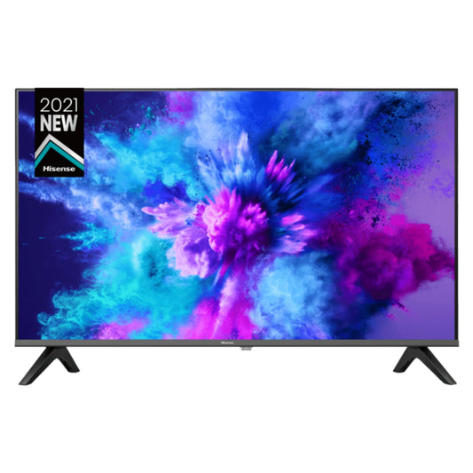 Brand New Hisense 43 Inch 43A4G Class A4 series Smart Full HD LED TV (Free Wall Mount) - Front View