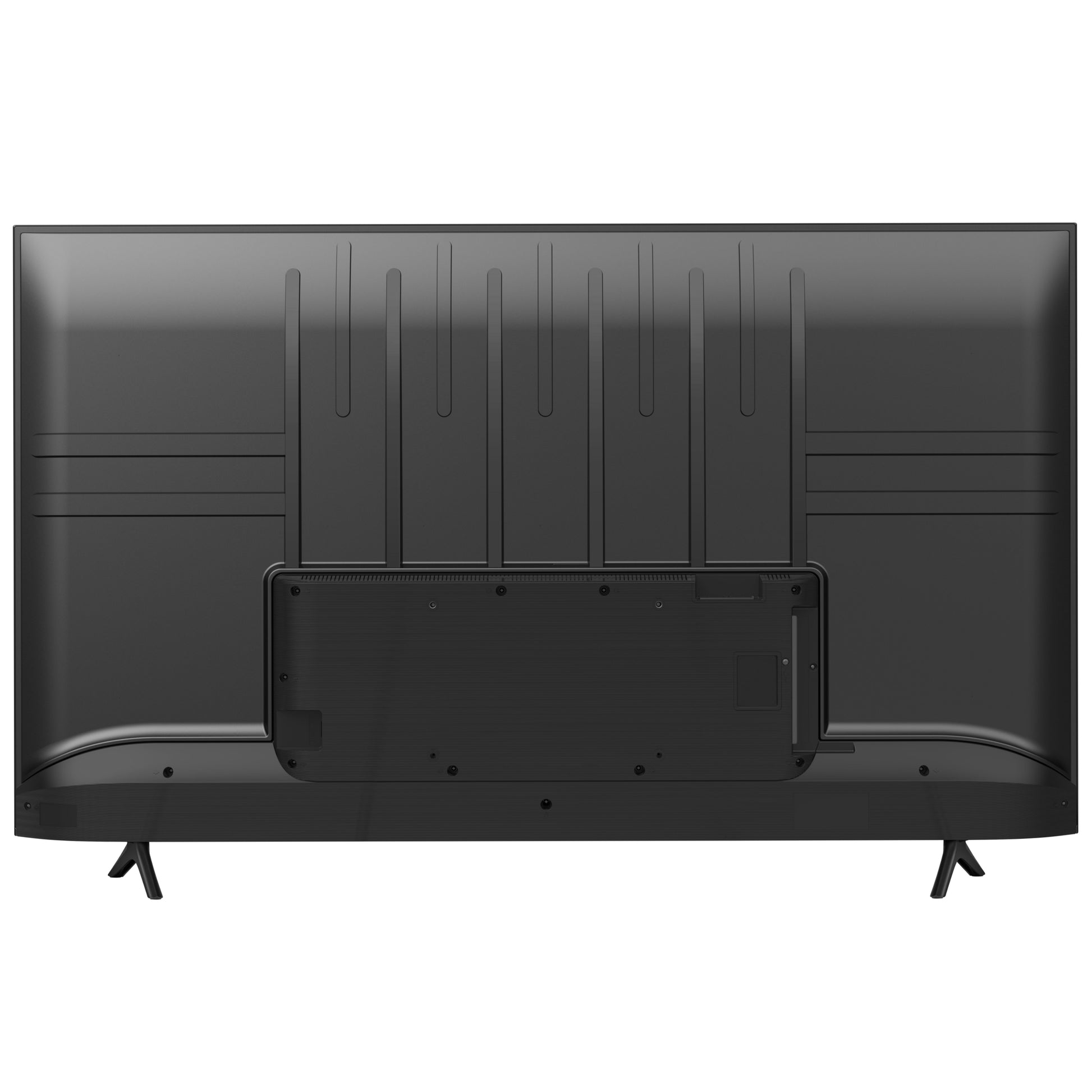 Hisense 55 inch 55A6G Smart 4K UHD LED TV + 1 Year Warranty (Free Wall Mount) - Back View