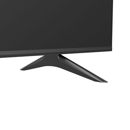 Hisense 55 inch 55A6G Smart 4K UHD LED TV + 1 Year Warranty (Free Wall Mount) - Table stand view