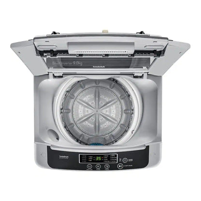 LG T9585NDHVH 9kg Top Load Smart Inverter Washing Machine - Brand New