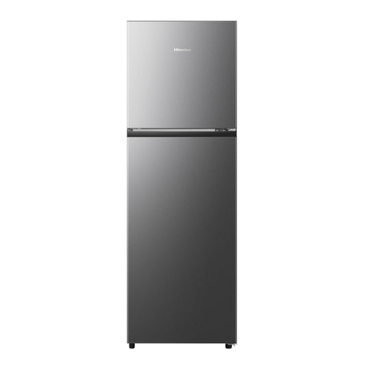 Hisense REF200DR 154L Double Door Top-Freezer Refrigerator - Brand New
