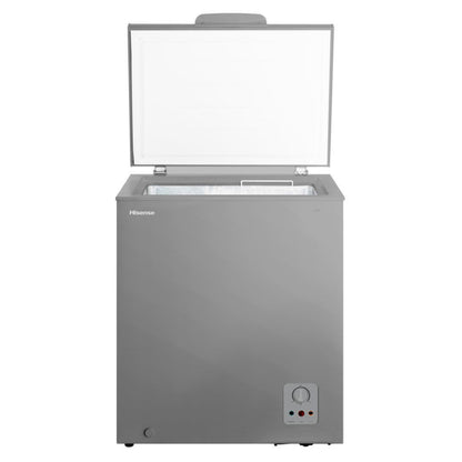 Hisense FC180SH 142L Fast Freeze Chest Freezer - When it's open