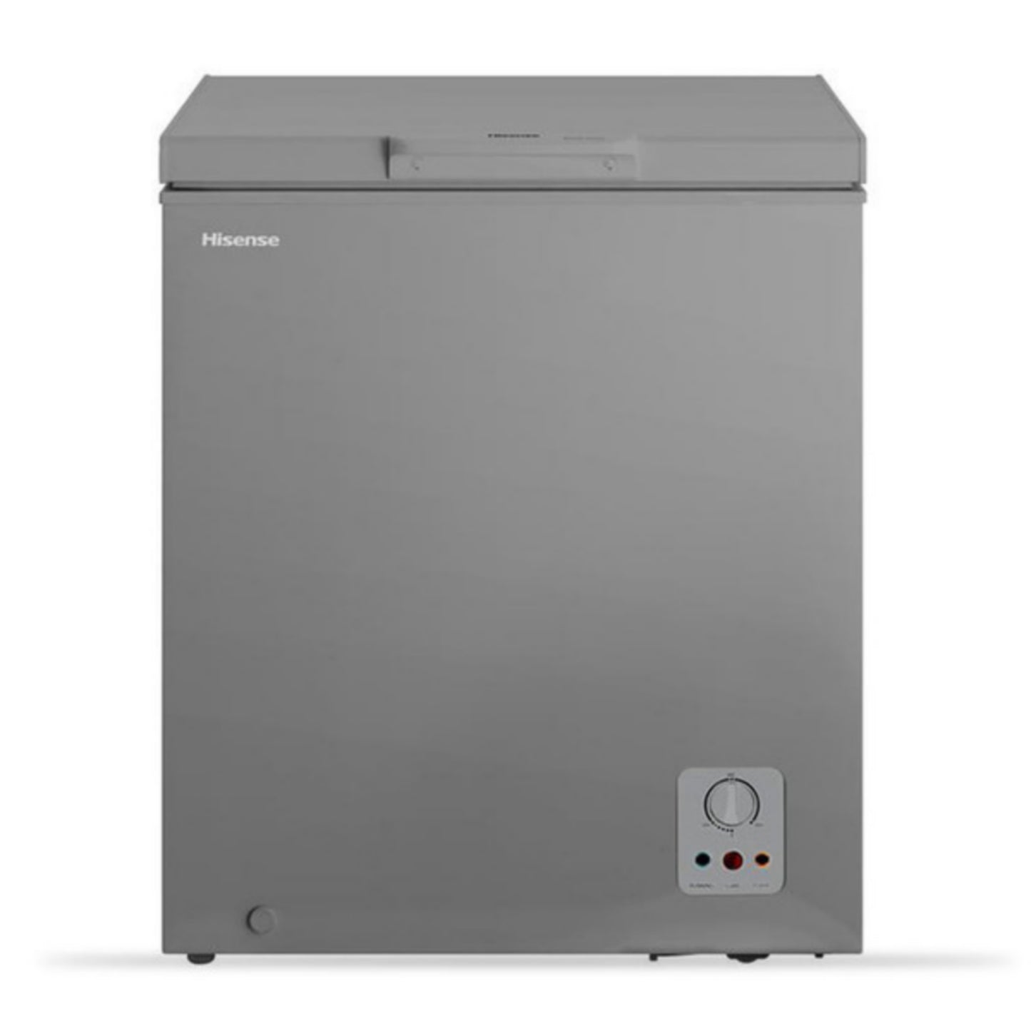 Hisense FC180SH 142L Fast Freeze Chest Freezer - Front View 