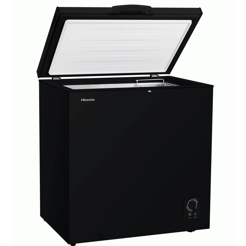 Hisense FC320SH 250L Fast Freeze Chest Freezer with Glass Door - Brand ...