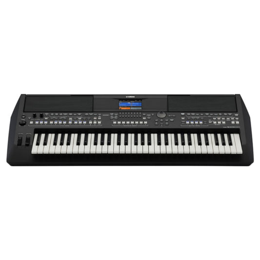 YAMAHA PSR-SX600 One Man Show Digital Keyboard - Brand New