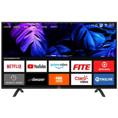 Maxi 55 Inch 55D2010S Smart 4K UHD LED TV + Built-in WiFi, Miracast - Brand New