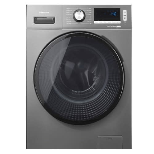 Hisense WM1014-WDQY 8kg Washer and 5kg Dryer Front Load Automatic Inverter Washing Machine - Brand New